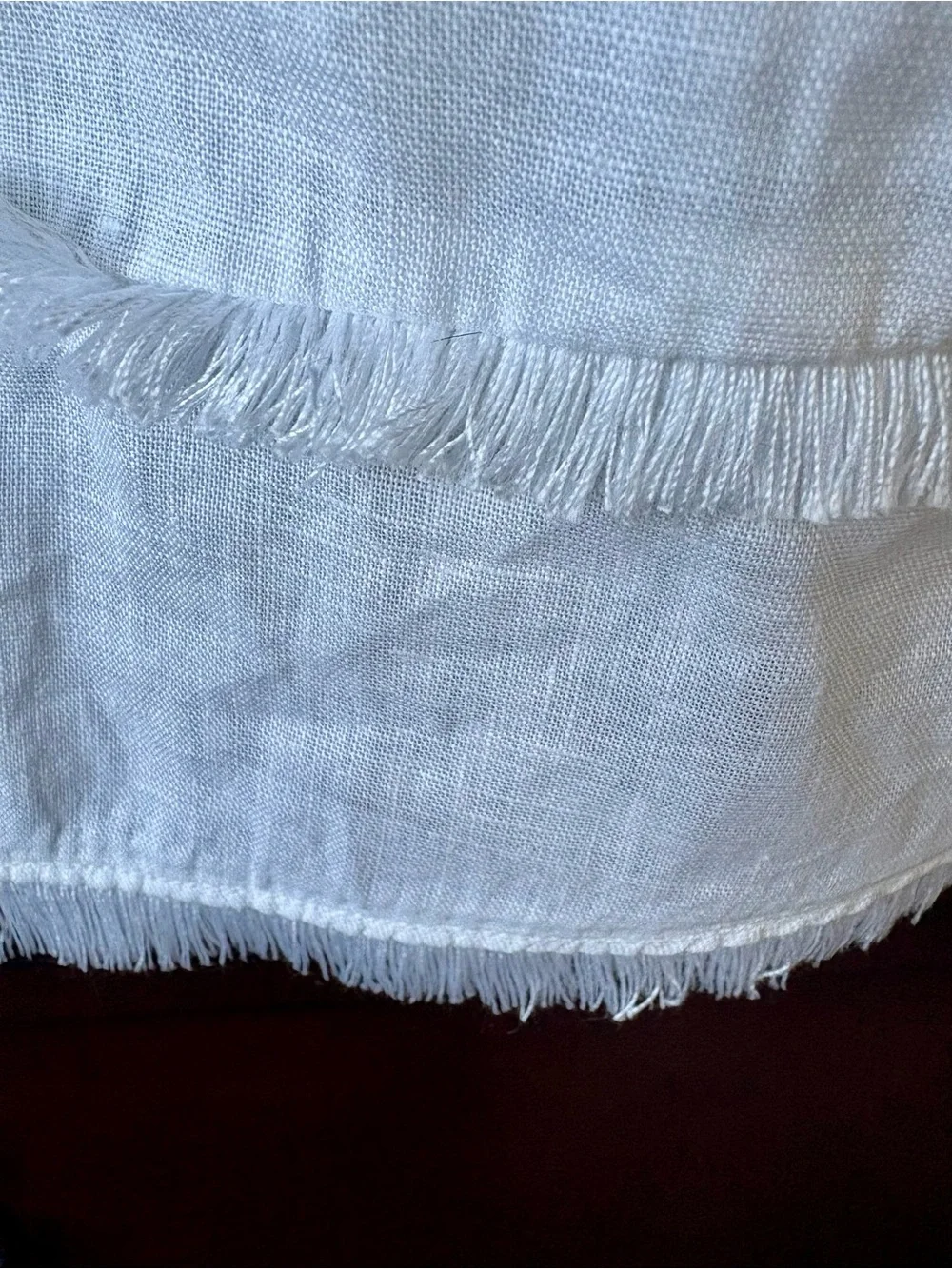 J. Crew breezy linen